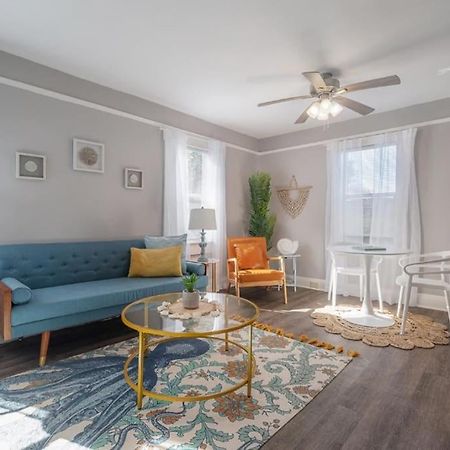 Serene Beachy Bungalow With Large Screened Porch! Tampa Zewnętrze zdjęcie